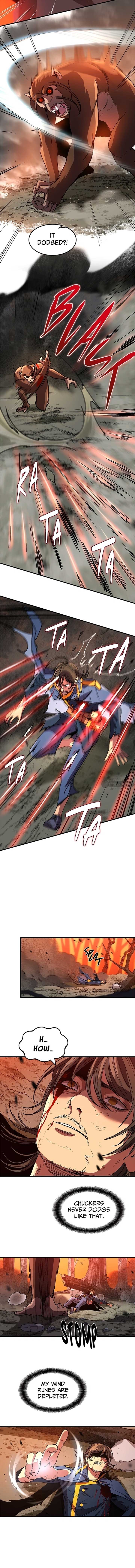 Return of the Runebound Professor Chapter 12 8